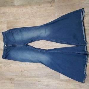 Free People Flare Jeans